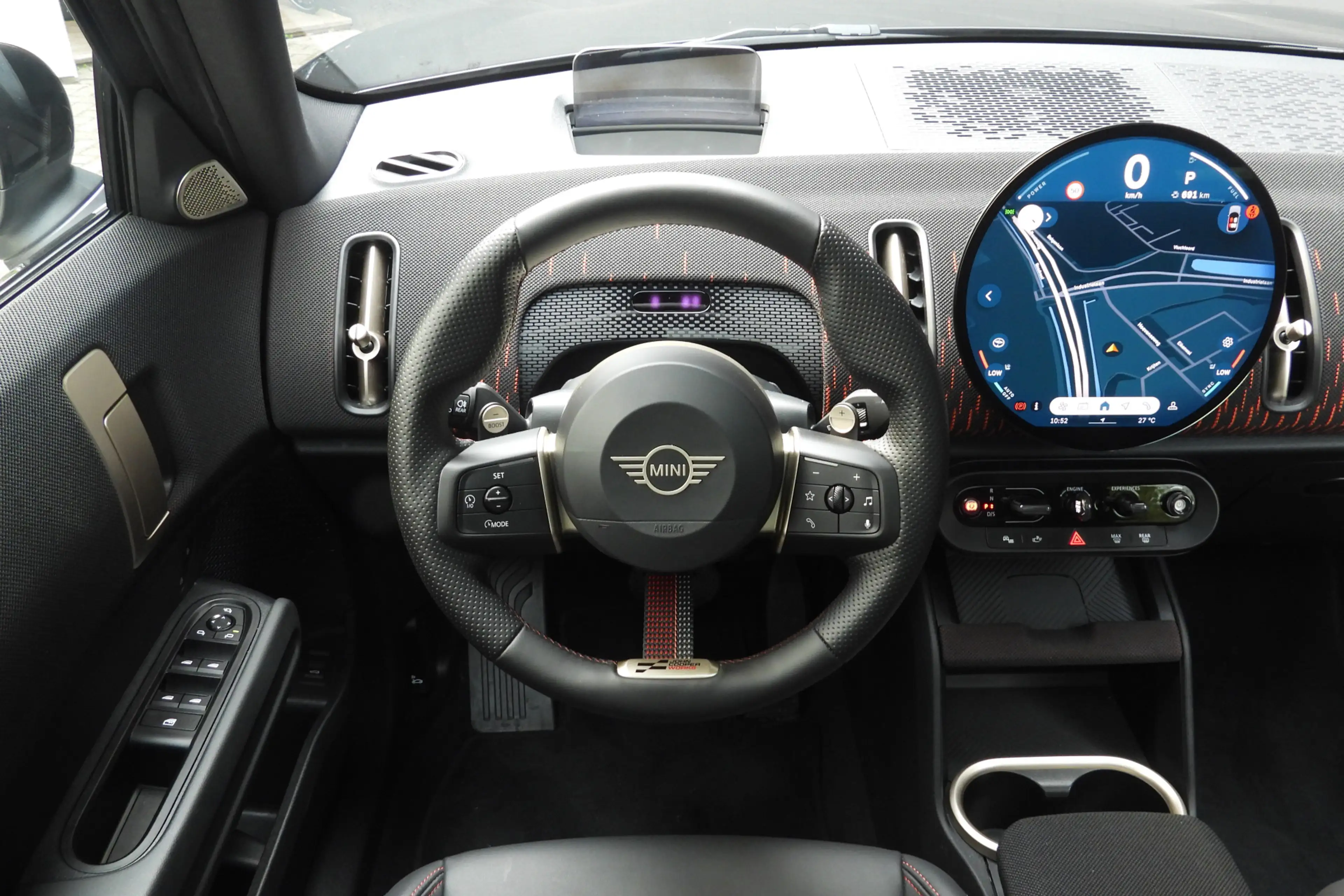 MINI Countryman S All4 Automaat / John Cooper Works / Pakket XL / 20" JCW — photo 2