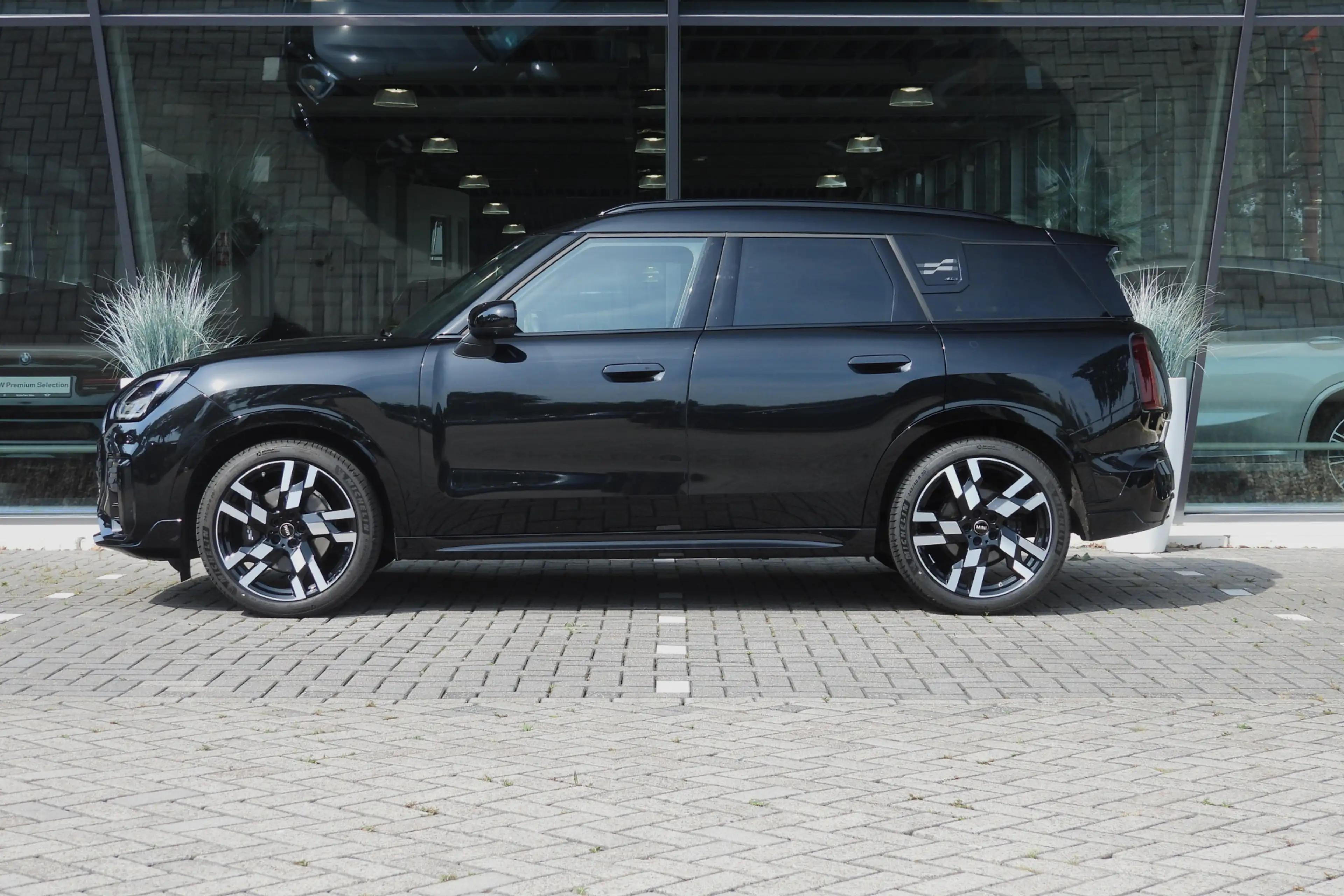 MINI Countryman S All4 Automaat / John Cooper Works / Pakket XL / 20" JCW — photo 5