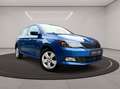 Skoda Fabia Fabia 1.2 TSI *GPS*CARPLAY*CAM*CRUISE*GARANTIE 1AN Bleu - thumbnail 3