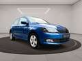 Skoda Fabia Fabia 1.2 TSI *GPS*CARPLAY*CAM*CRUISE*GARANTIE 1AN Bleu - thumbnail 4
