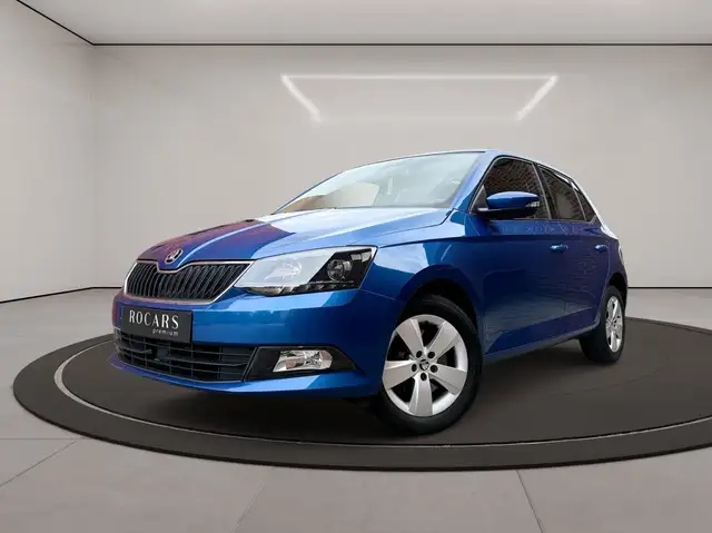 Skoda Fabia Fabia 1.2 TSI *GPS*CARPLAY*CAM*CRUISE*GARANTIE 1AN