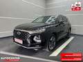Hyundai SANTA FE Premium 4WD "1 HAND-NAVI-360 CAM-LEDER" Noir - thumbnail 1