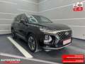 Hyundai SANTA FE Premium 4WD "1 HAND-NAVI-360 CAM-LEDER" Noir - thumbnail 2