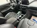 Hyundai SANTA FE Premium 4WD "1 HAND-NAVI-360 CAM-LEDER" Noir - thumbnail 11