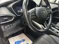 Hyundai SANTA FE Premium 4WD "1 HAND-NAVI-360 CAM-LEDER" Noir - thumbnail 14