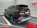 Hyundai SANTA FE Premium 4WD "1 HAND-NAVI-360 CAM-LEDER" Noir - thumbnail 5