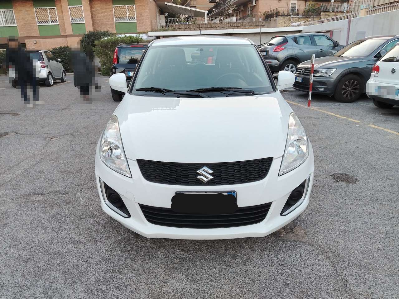 Suzuki Swift Swift  3p 1.2 vvt L E6