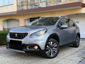 2008 1.2 Essence 2017 Avec 47.000 KM !!!