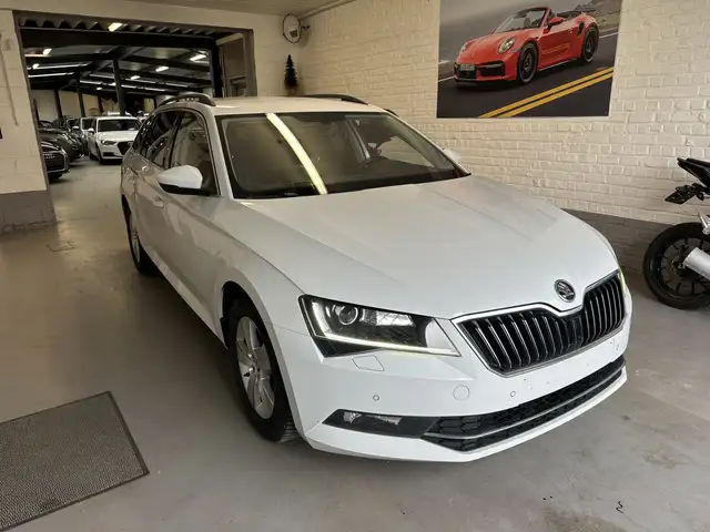 Skoda Superb Superb SW 1.6 CR TDi Ambition