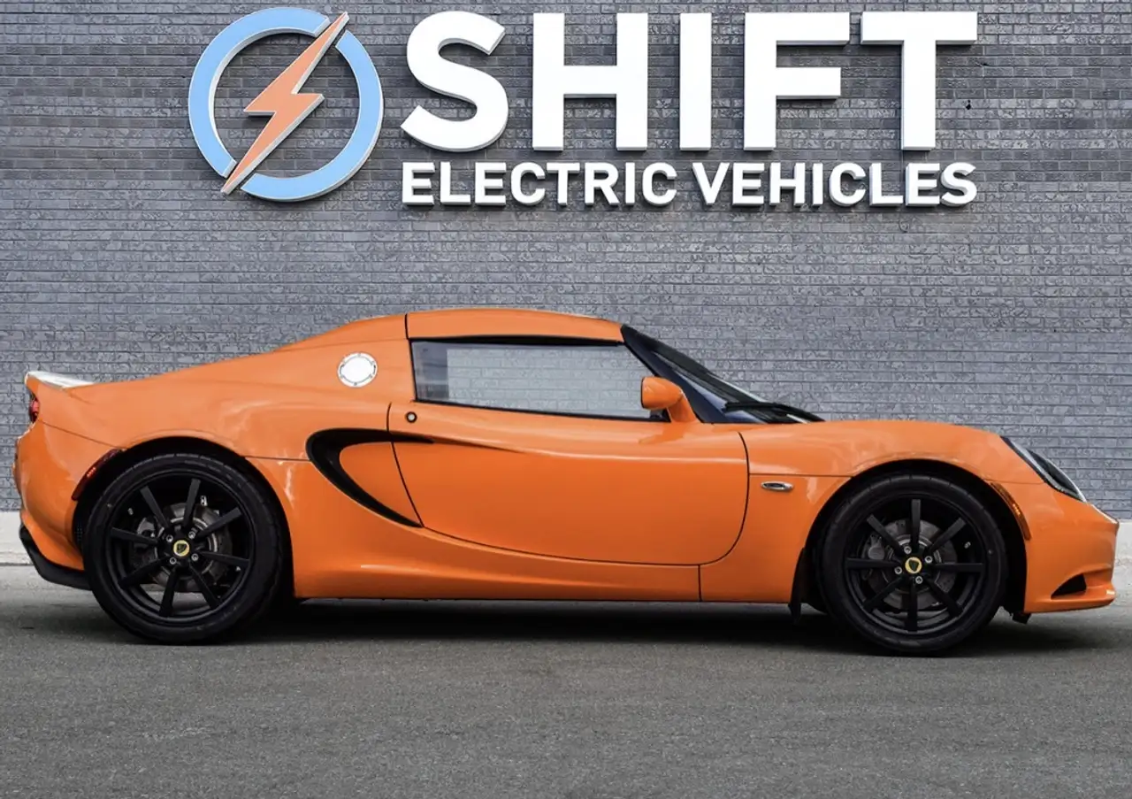 2011 Lotus Elise