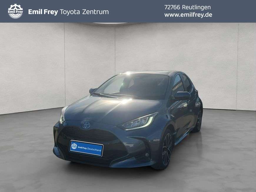 Toyota Yaris occasion