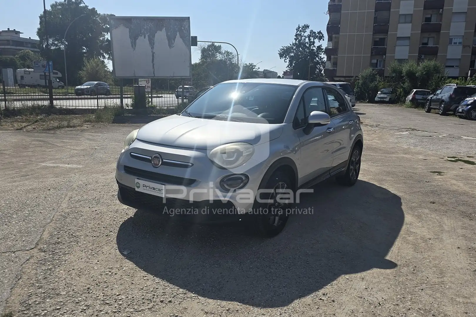Fiat 500X 500X 1.3 MultiJet 95 CV 120° Weiß - 1