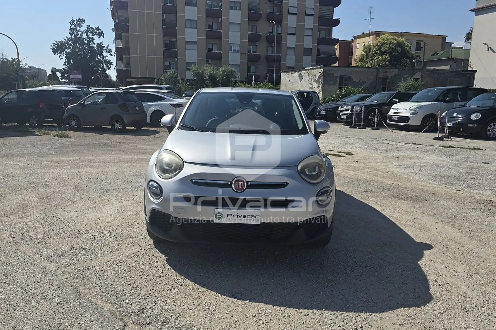 Fiat 500X 500X 1.3 MultiJet 95 CV 120° Weiß - 2