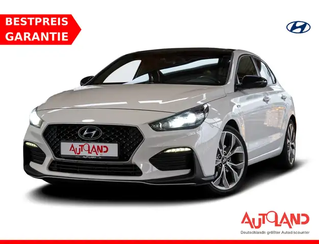 Hyundai i30 Fastback 1.4 T-GDI N Line LED Tempomat