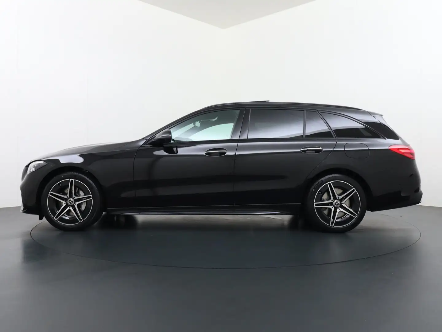 Mercedes-Benz C 300 Estate e Business Solution AMG | Panorama - Schuif Noir - 2