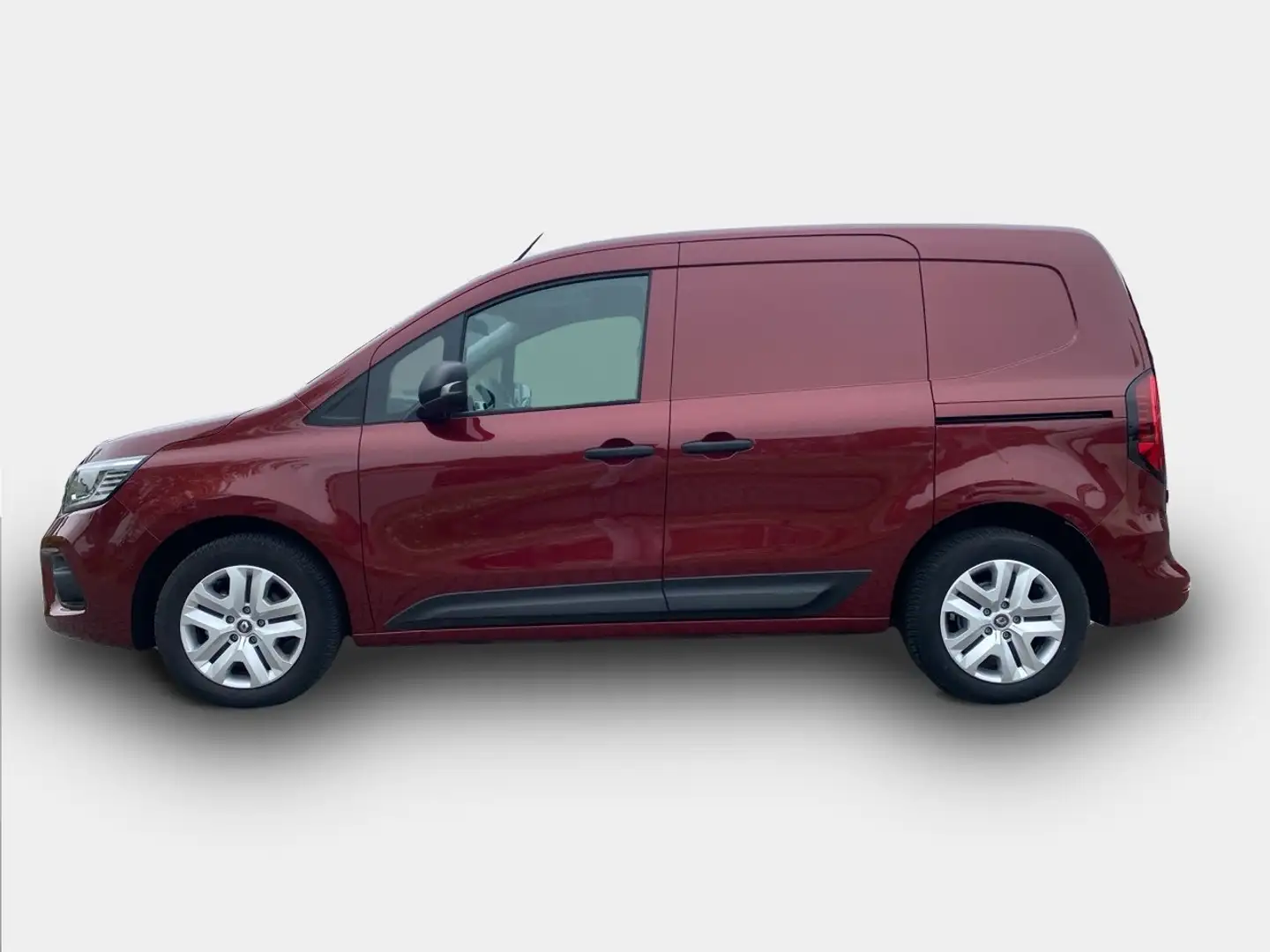 Renault Kangoo Rouge - 2
