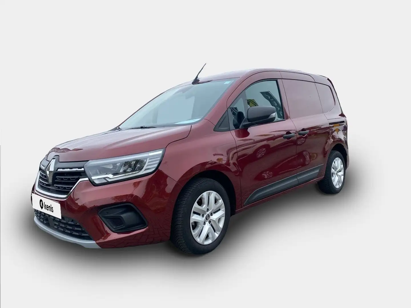 Renault Kangoo Rouge - 1