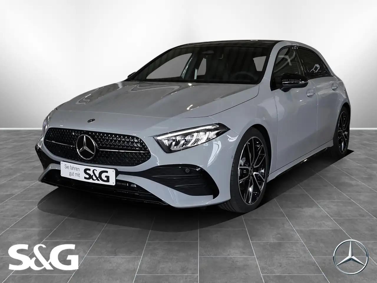 Mercedes-Benz A 180