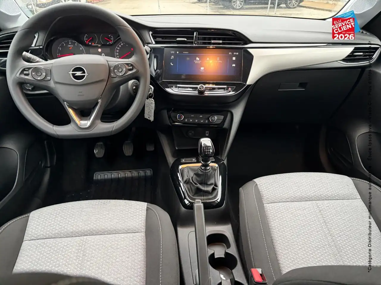 Opel Corsa Corsa — photo 17