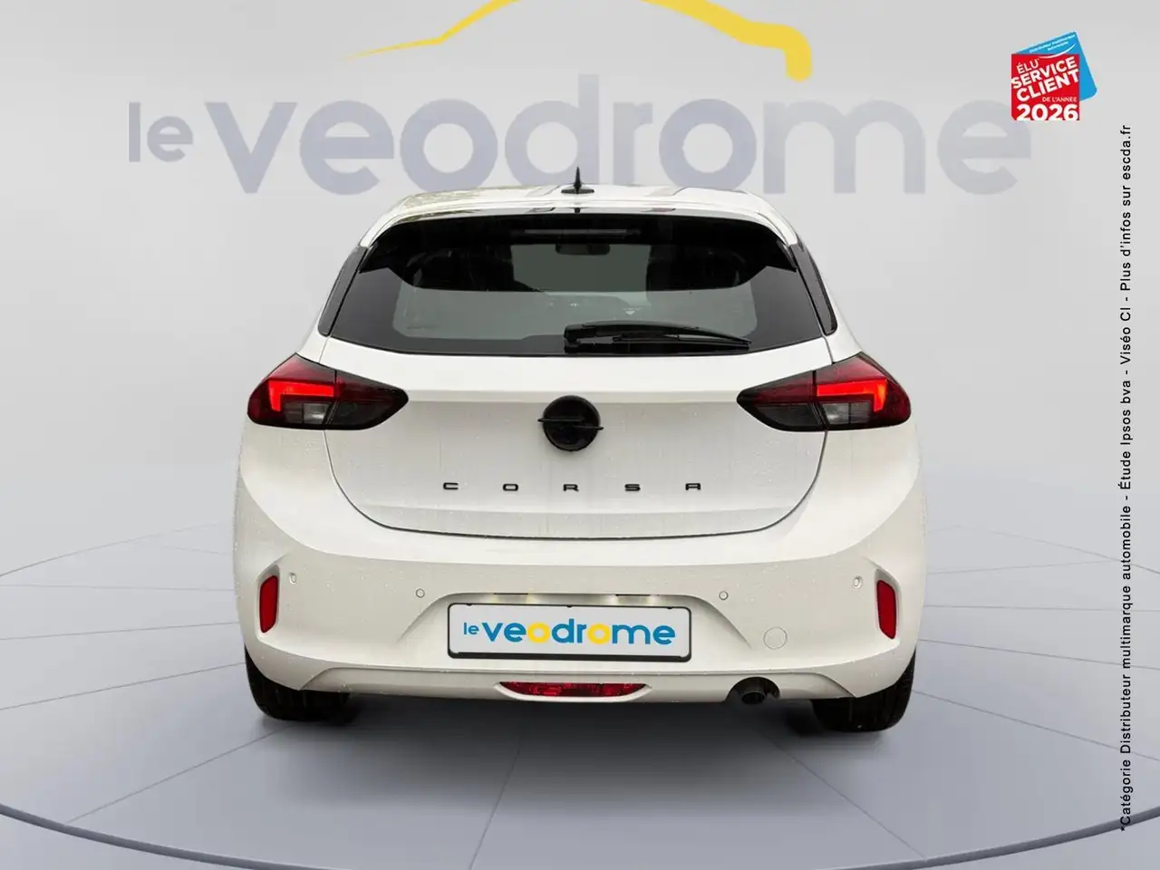 Opel Corsa Corsa — photo 7