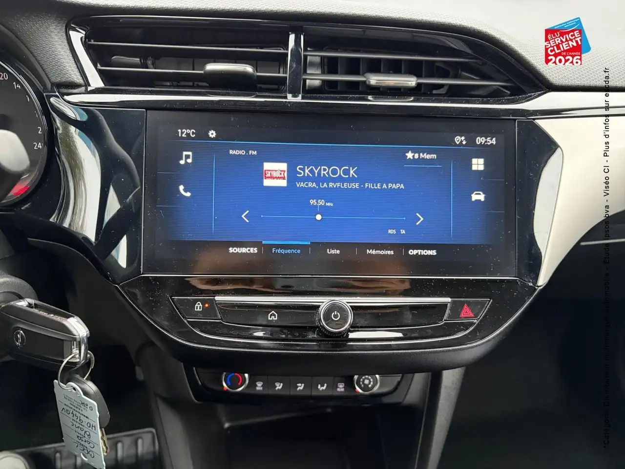 Opel Corsa Corsa — photo 20