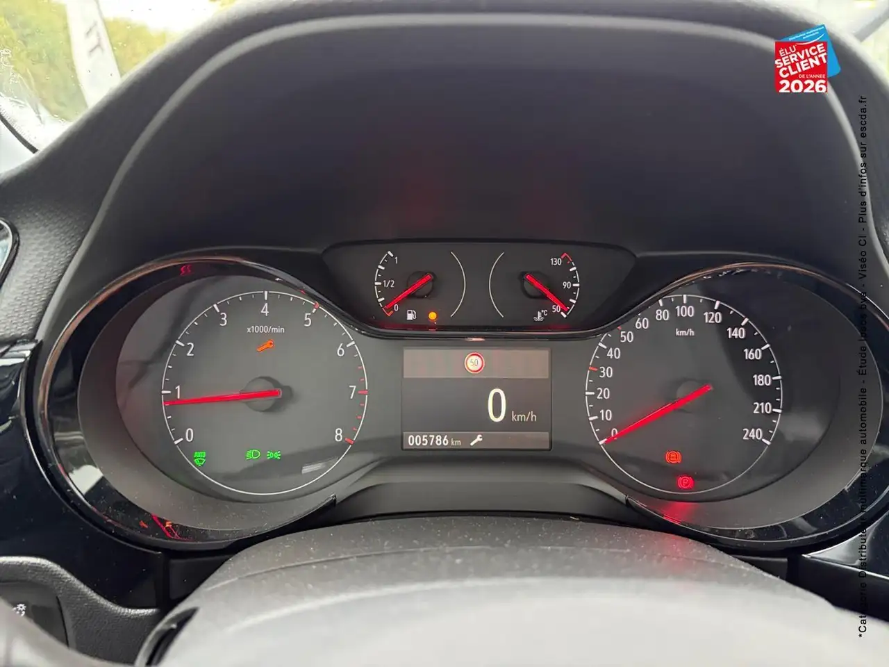 Opel Corsa Corsa — photo 18