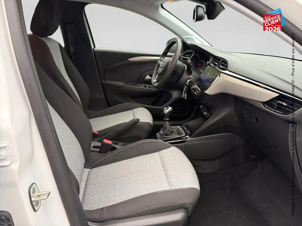 Opel Corsa Corsa — photo 5