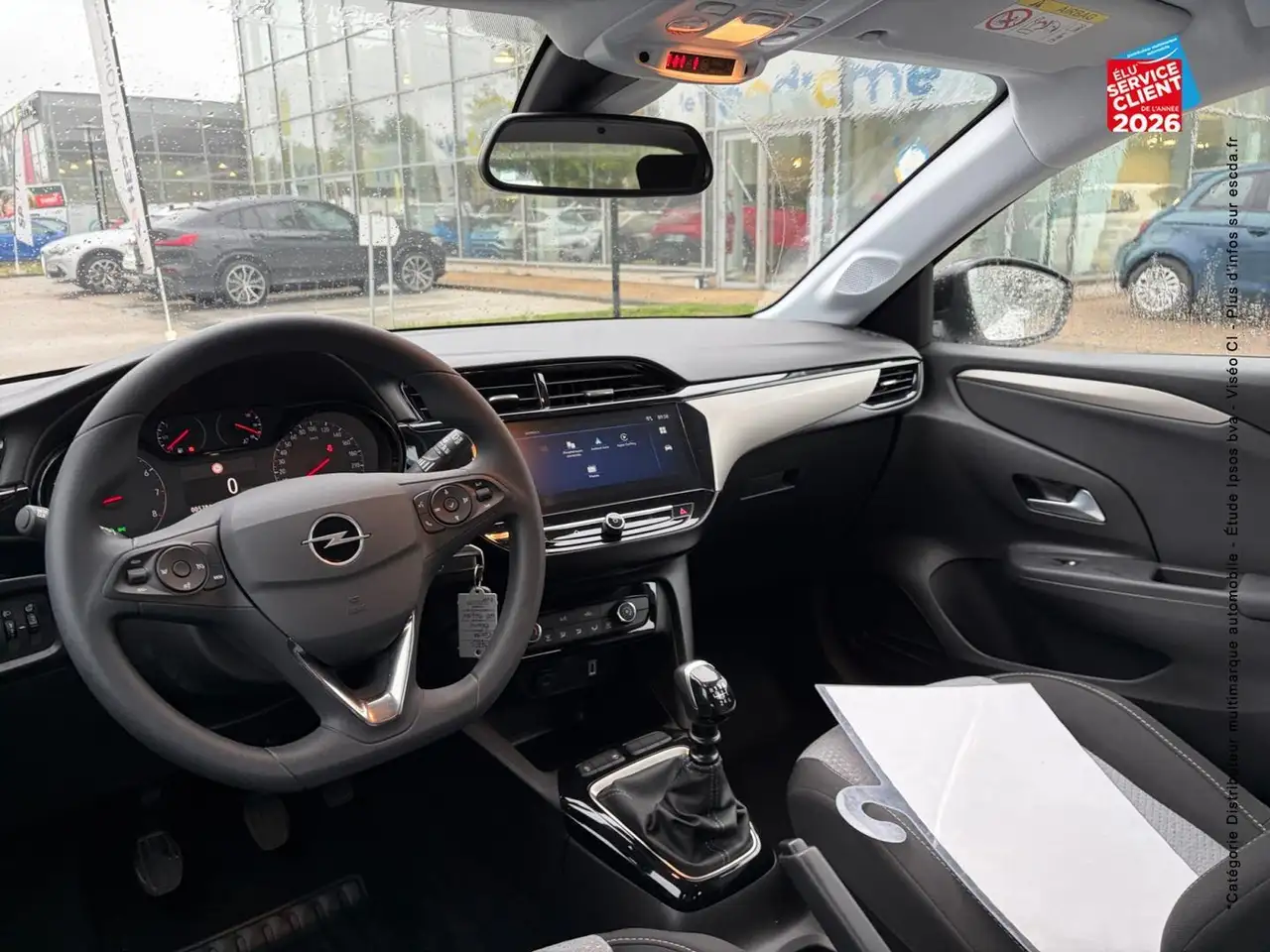 Opel Corsa Corsa — photo 15