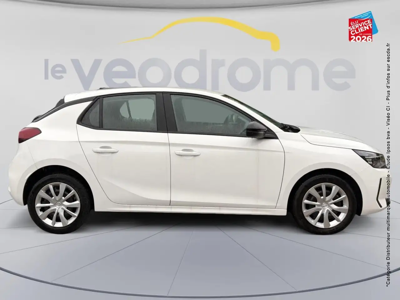 Opel Corsa Corsa — photo 4