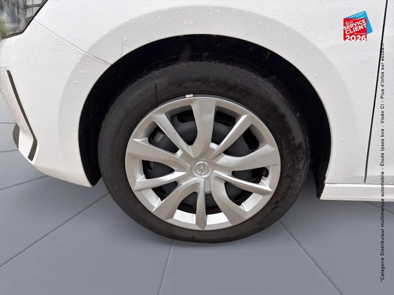 Opel Corsa Corsa — photo 10