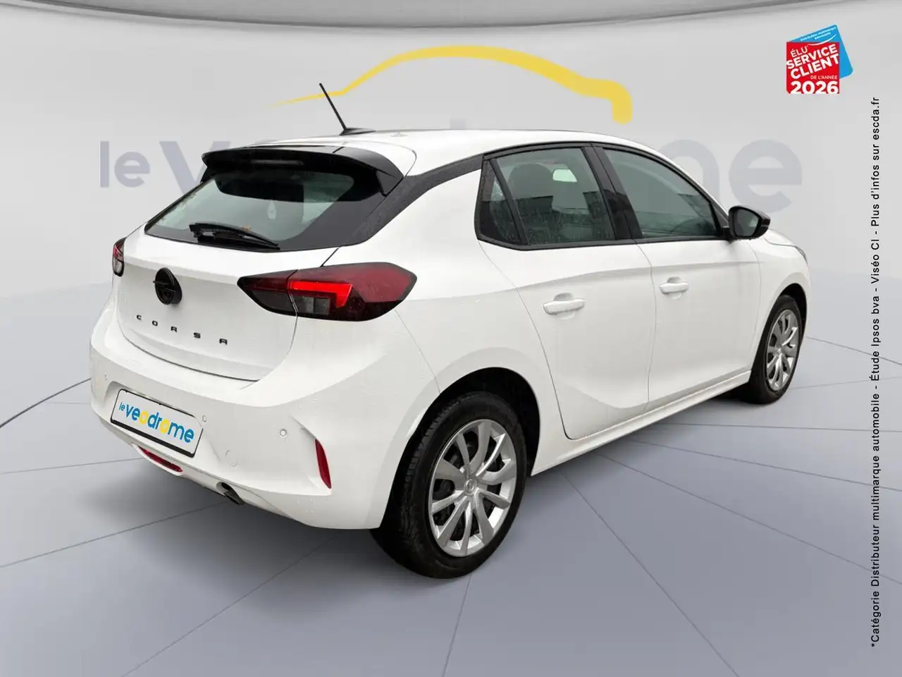 Opel Corsa Corsa — photo 6