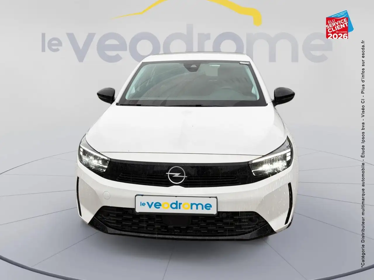 Opel Corsa Corsa — photo 2