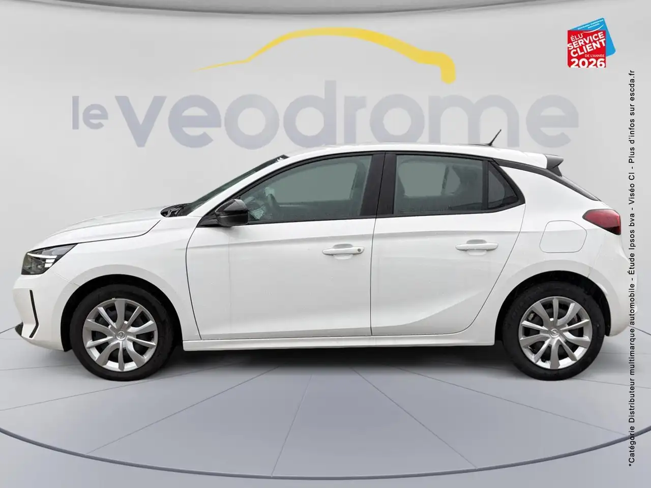 Opel Corsa Corsa — photo 9