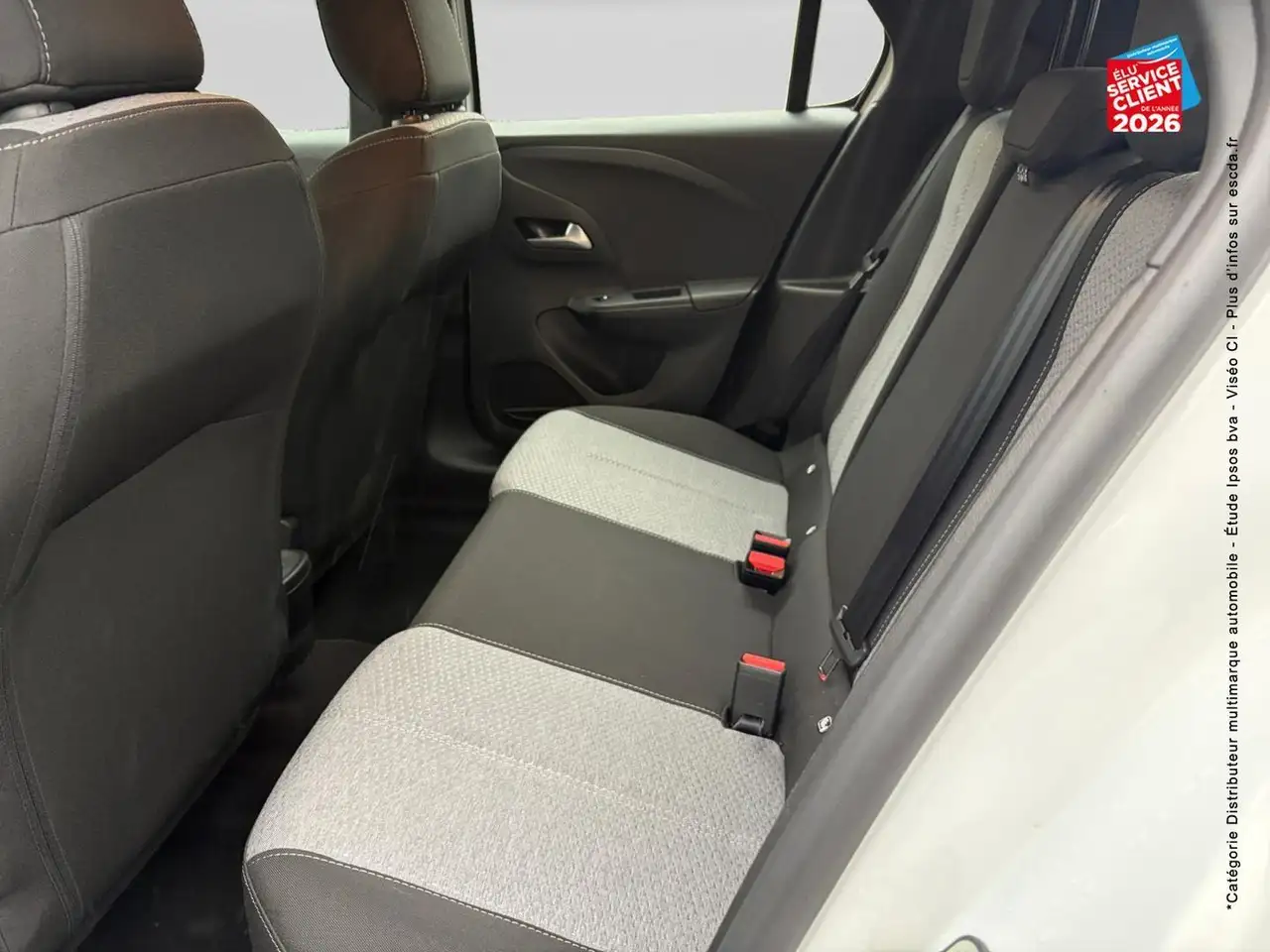 Opel Corsa Corsa — photo 11