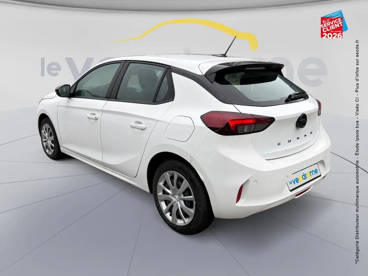 Opel Corsa Corsa — photo 8