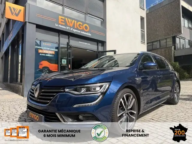 Renault Talisman ESTATE 1.6 DCI 160 INTENS EDC 4 CONTROL/attelage