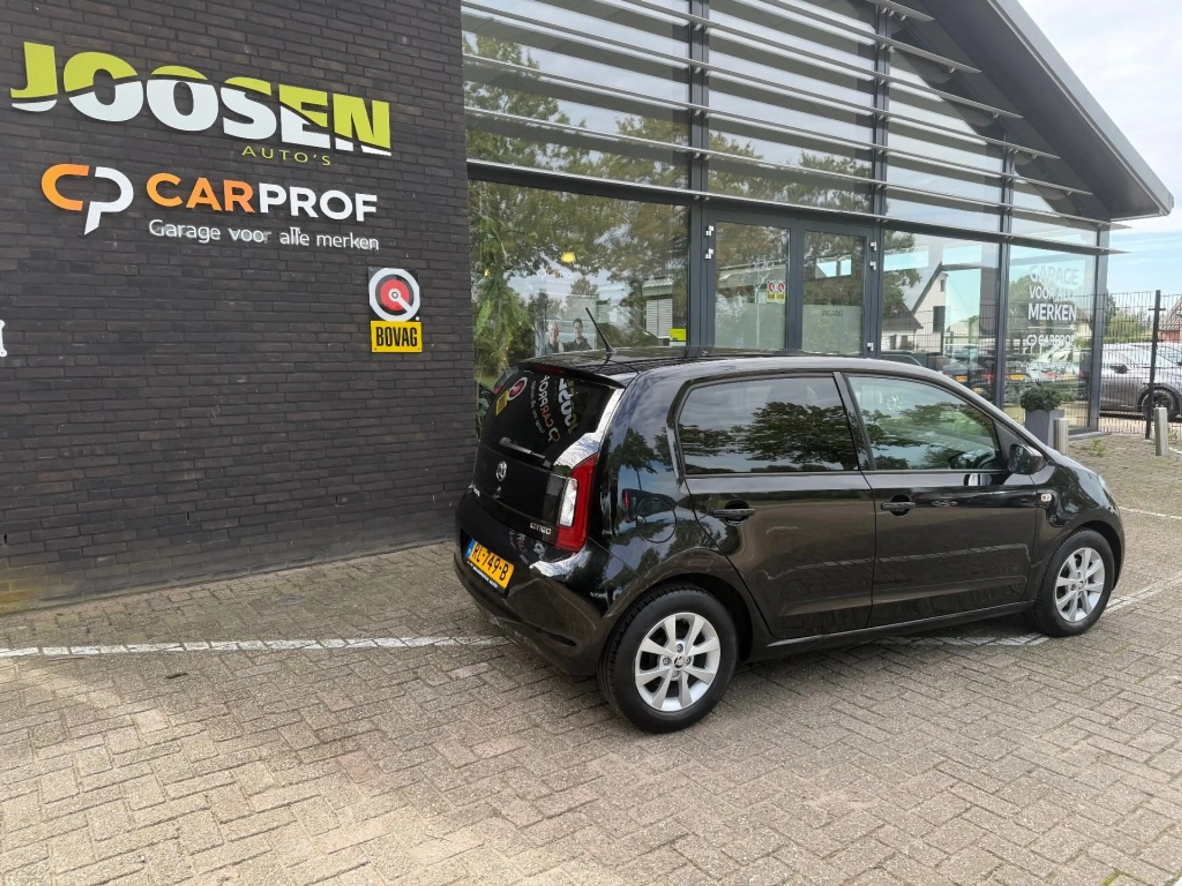 Skoda Citigo 1.0 GRT. STYLE — photo 3