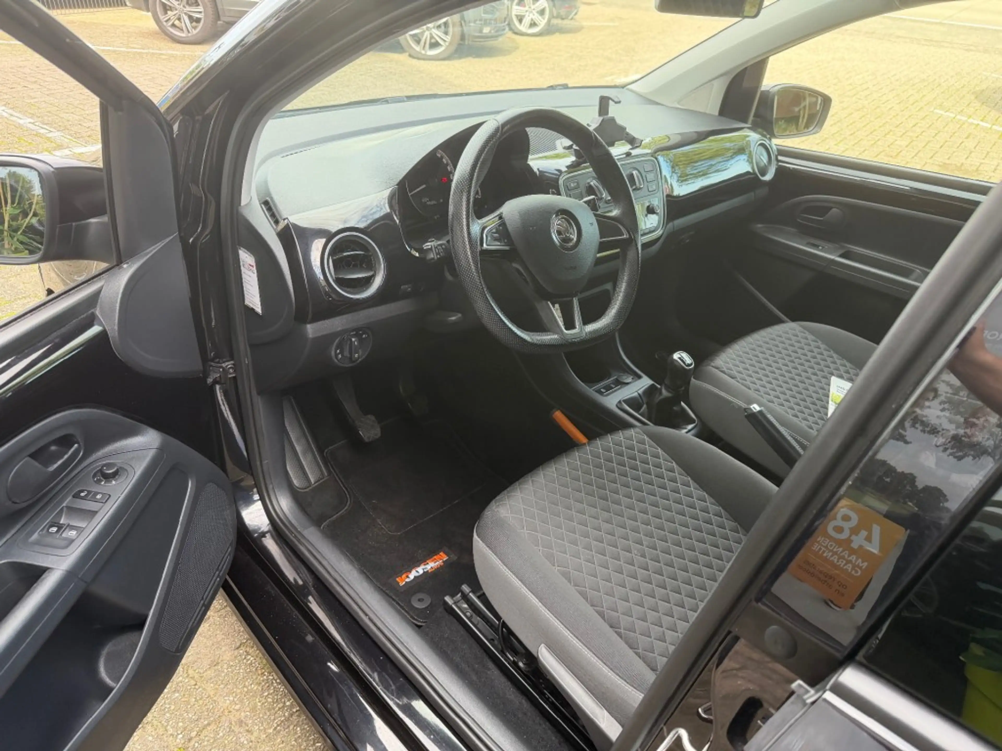 Skoda Citigo 1.0 GRT. STYLE — photo 10