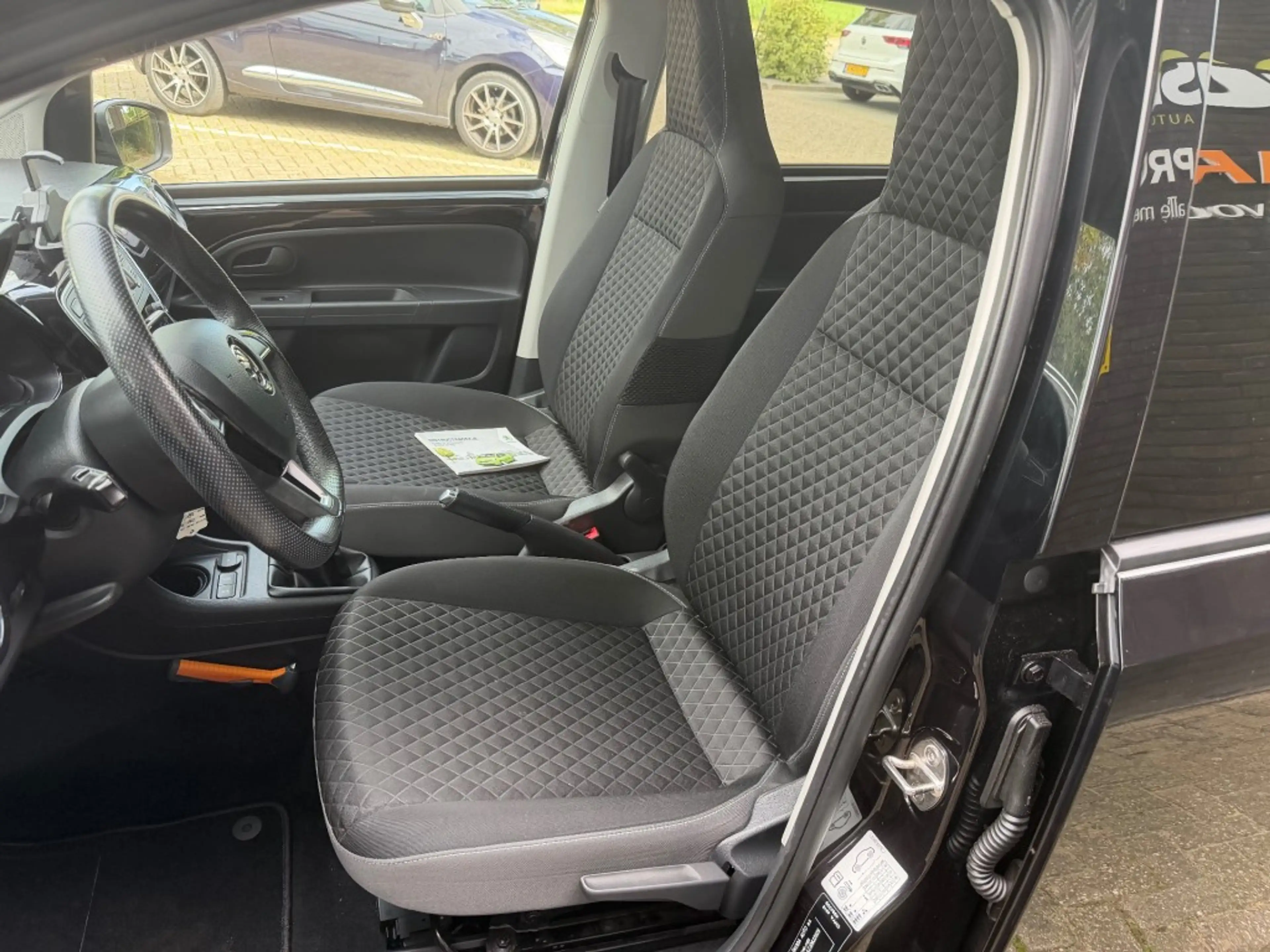 Skoda Citigo 1.0 GRT. STYLE — photo 12