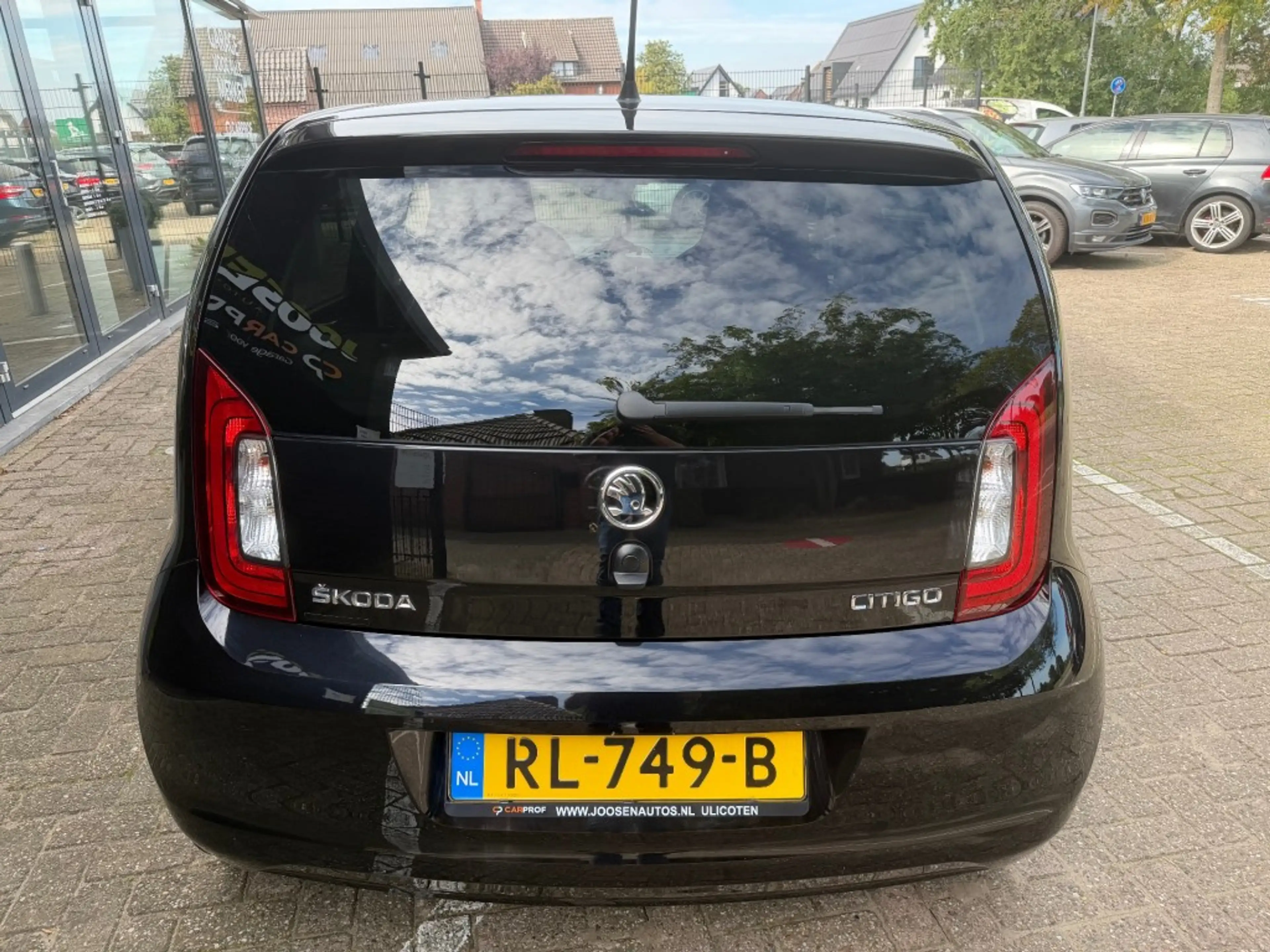 Skoda Citigo 1.0 GRT. STYLE — photo 5