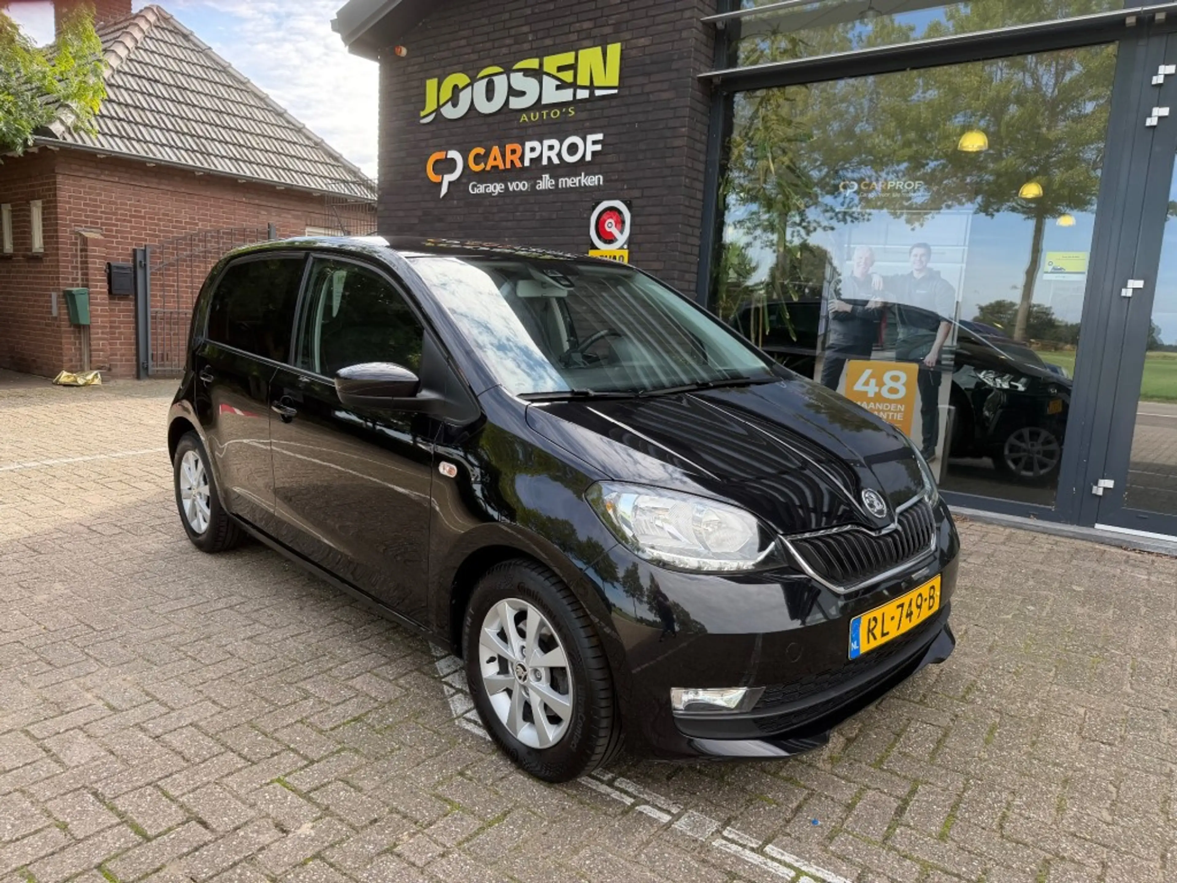 Skoda Citigo 1.0 GRT. STYLE