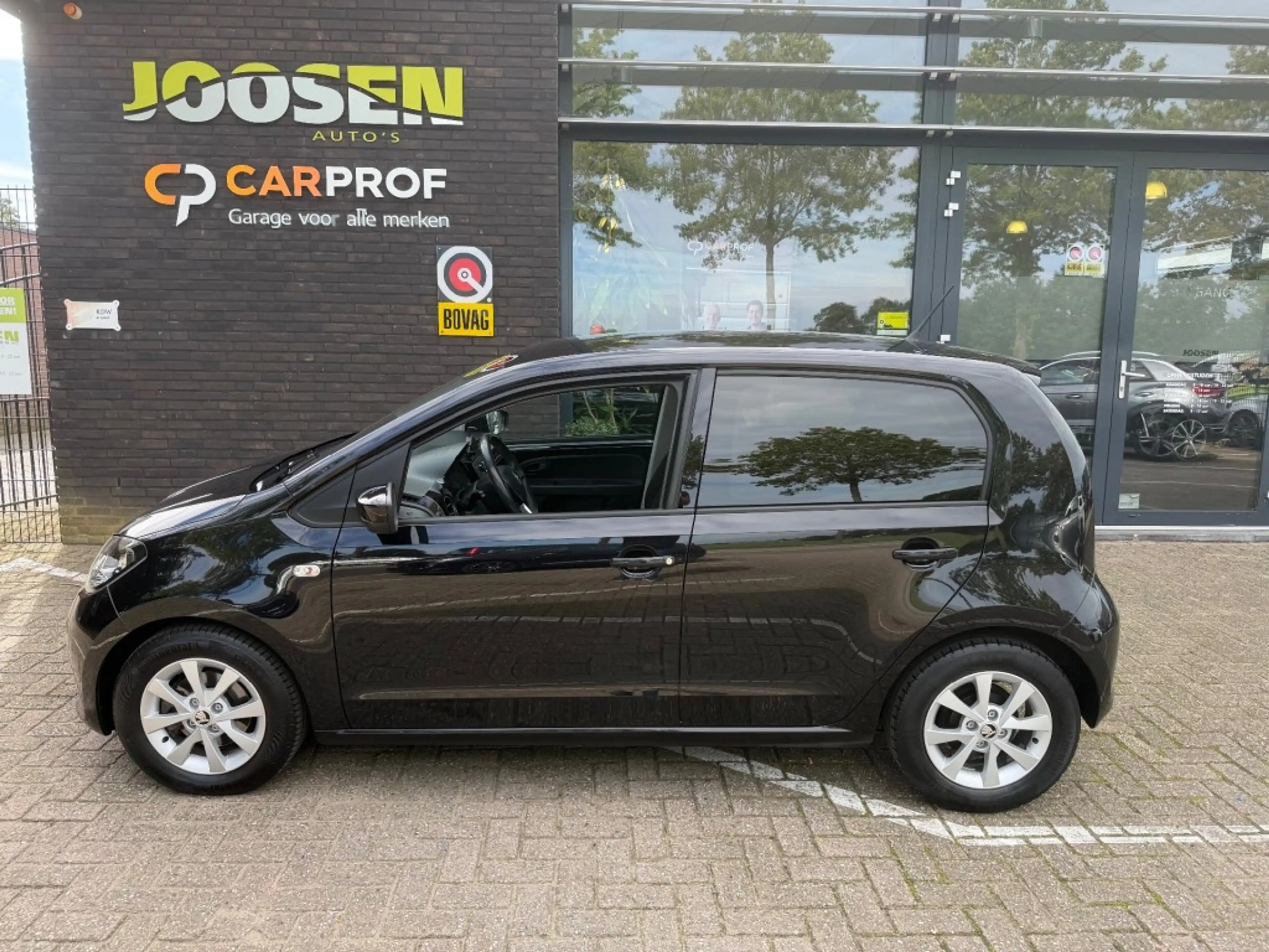 Skoda Citigo 1.0 GRT. STYLE — photo 19