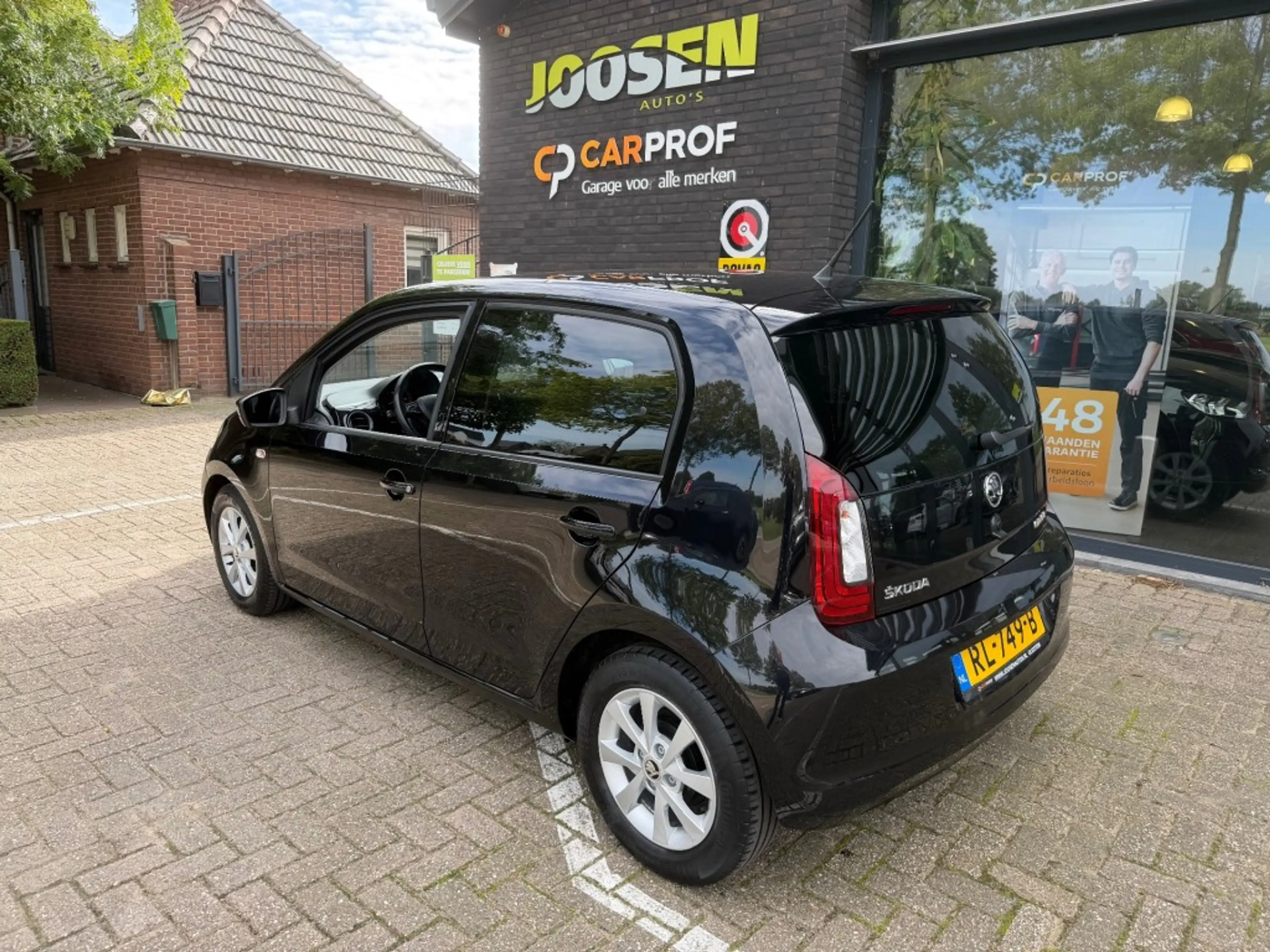Skoda Citigo 1.0 GRT. STYLE — photo 18