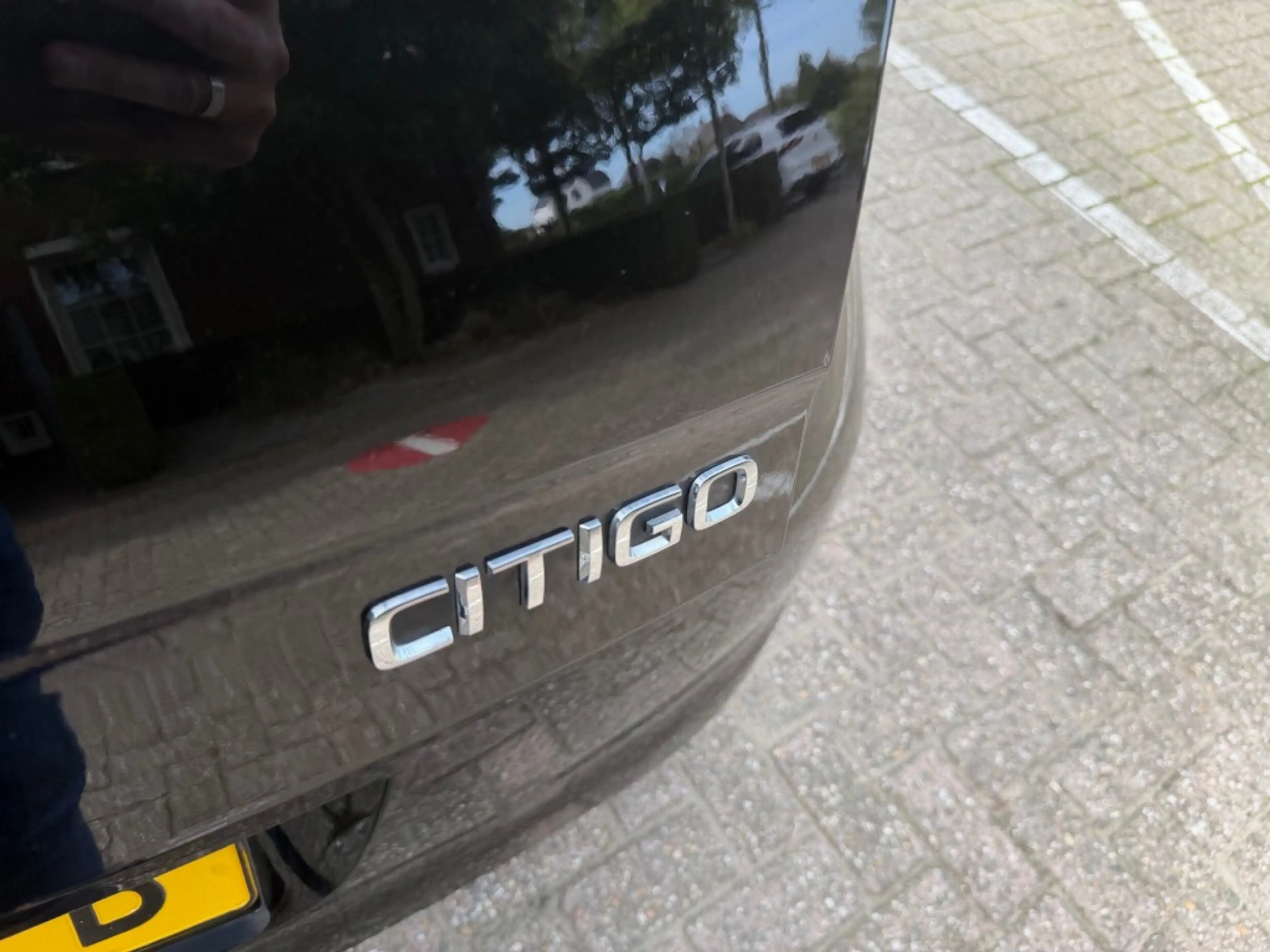 Skoda Citigo 1.0 GRT. STYLE — photo 6