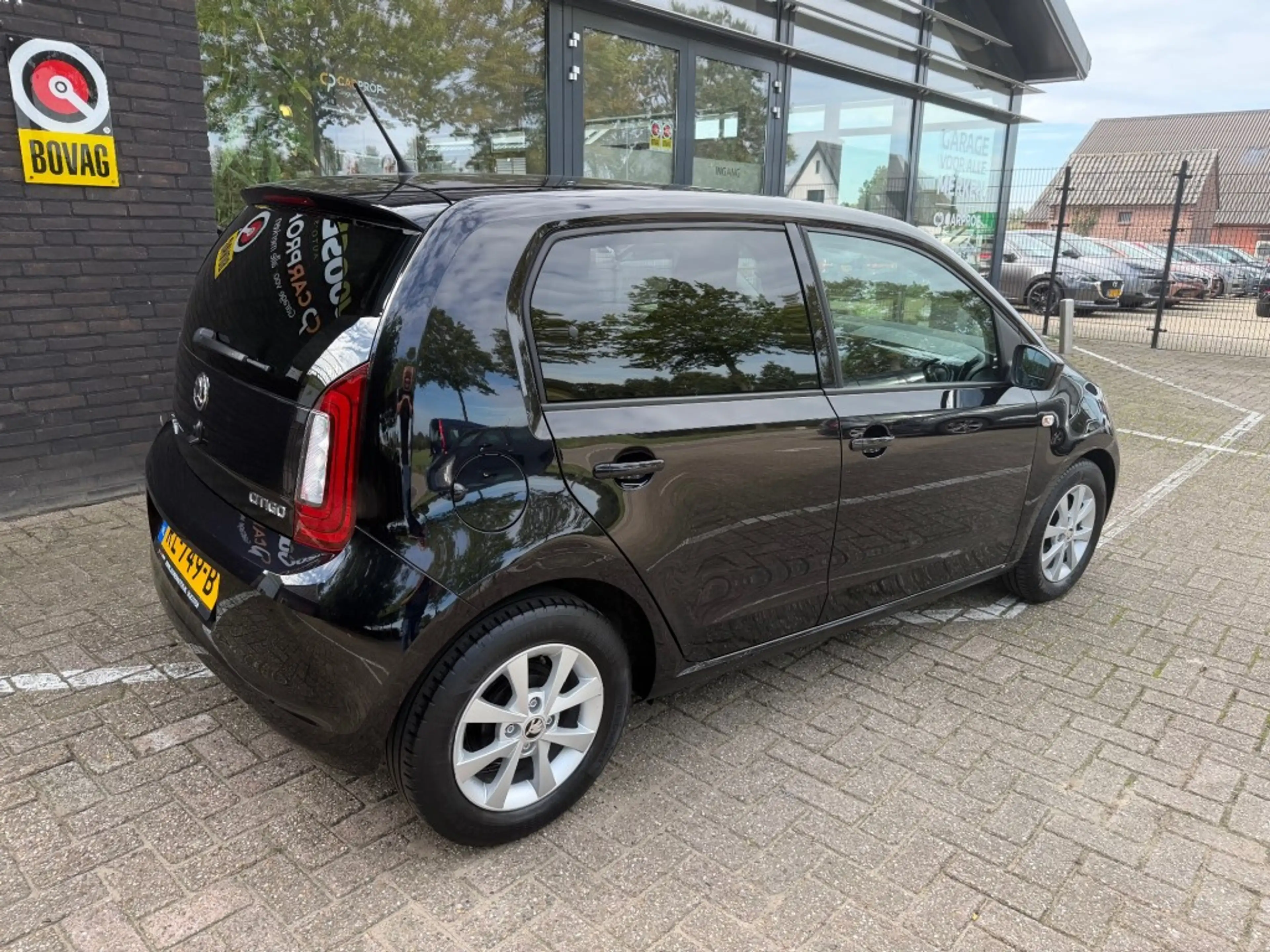Skoda Citigo 1.0 GRT. STYLE — photo 4