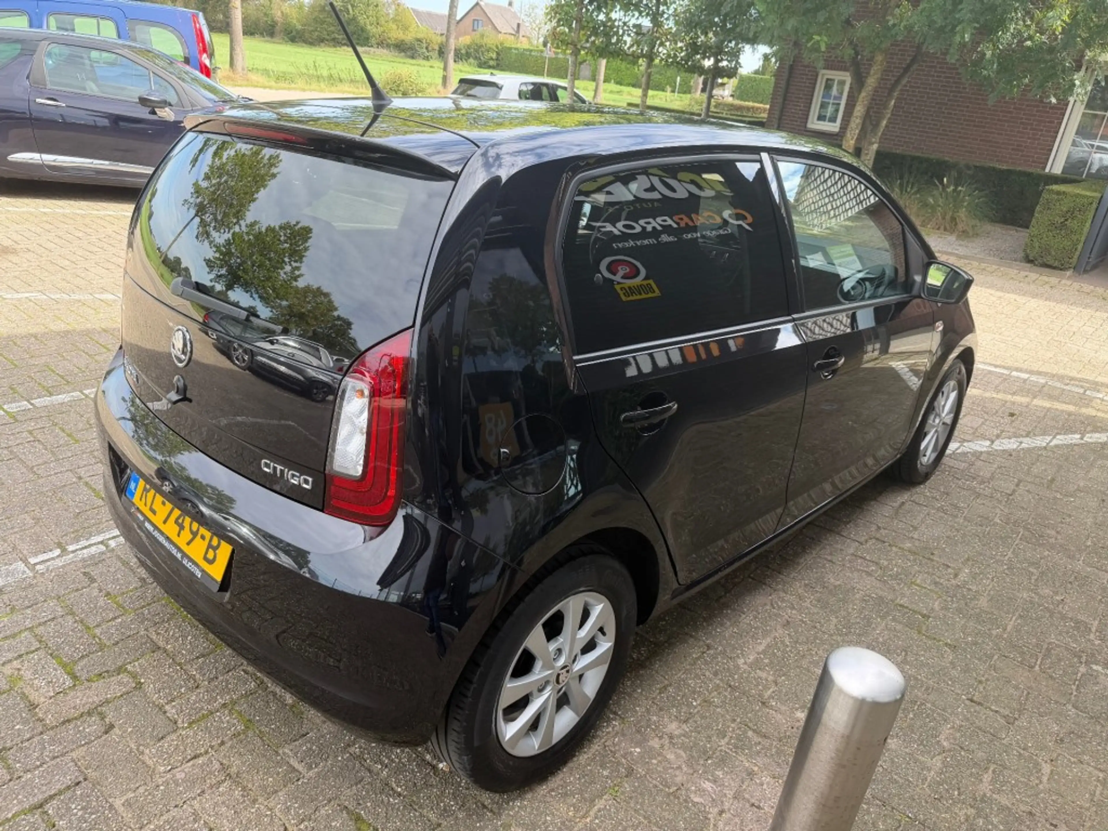 Skoda Citigo 1.0 GRT. STYLE — photo 23