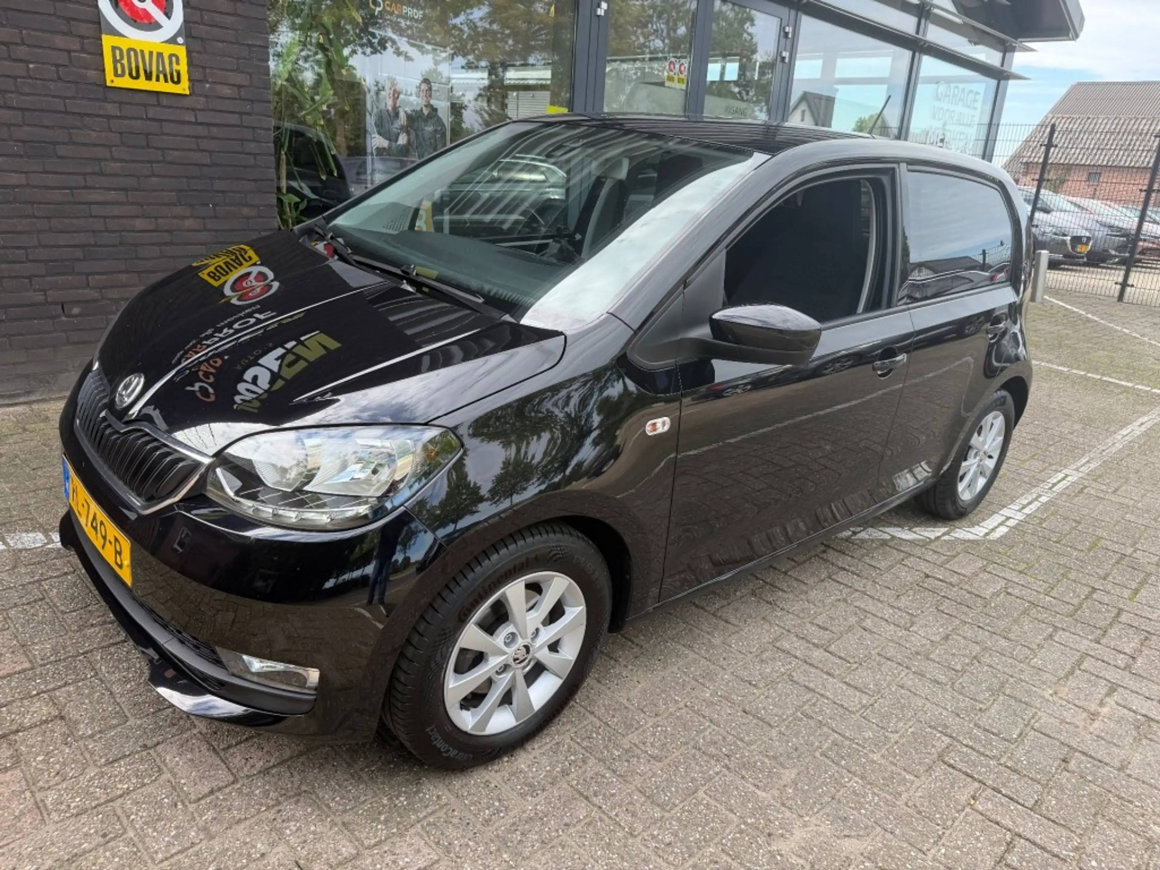 Skoda Citigo 1.0 GRT. STYLE — photo 21