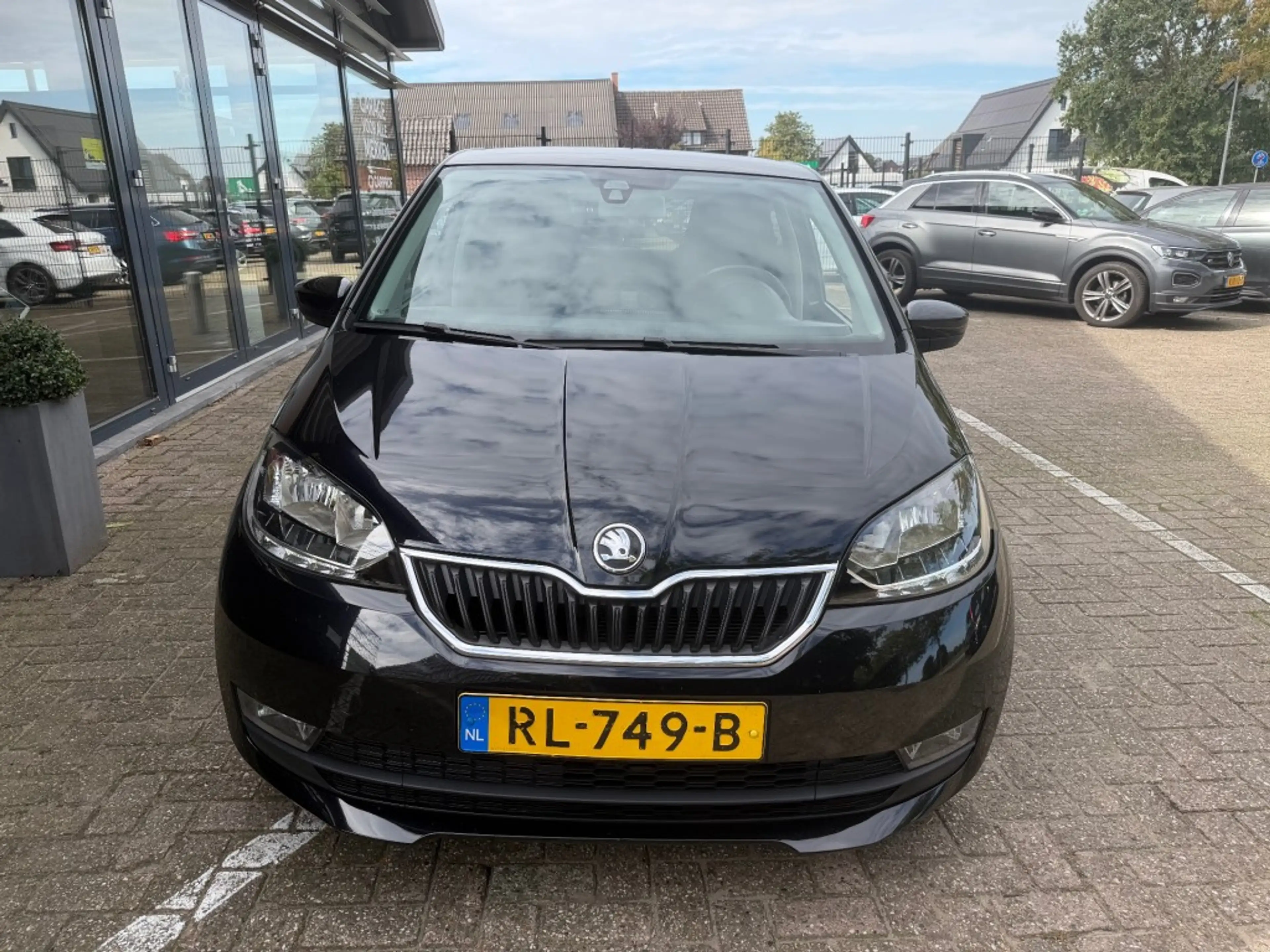 Skoda Citigo 1.0 GRT. STYLE — photo 22