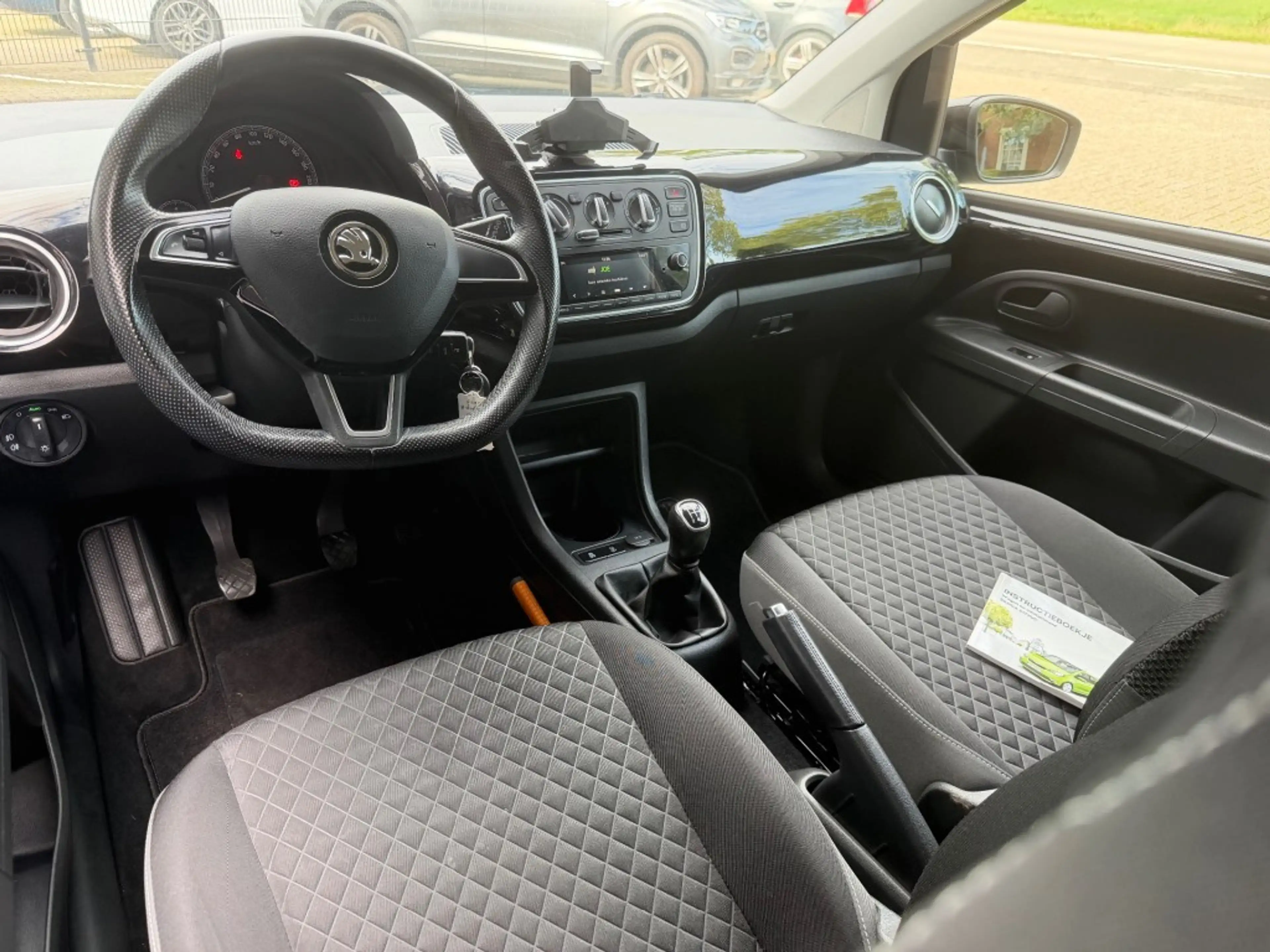 Skoda Citigo 1.0 GRT. STYLE — photo 9