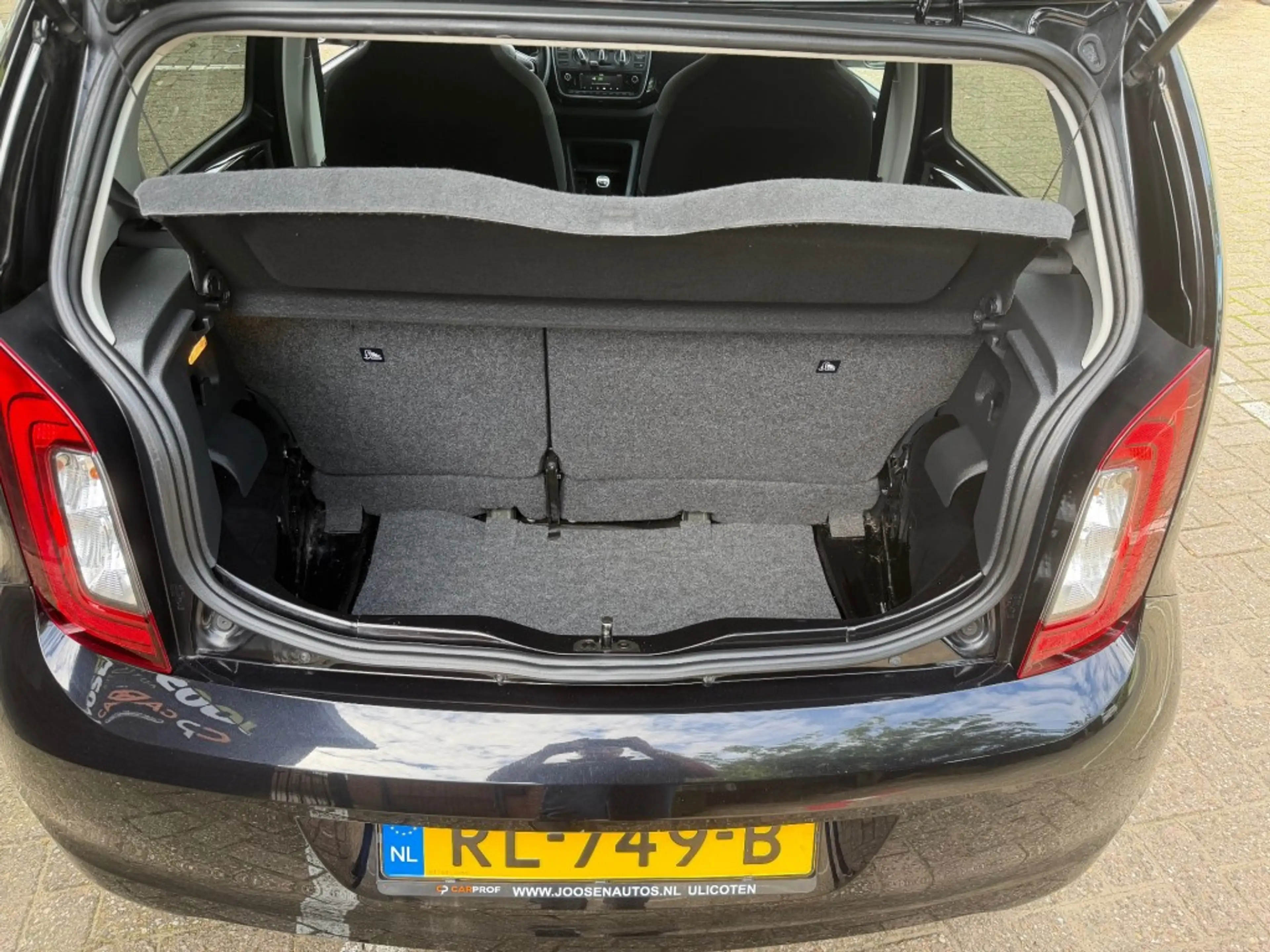 Skoda Citigo 1.0 GRT. STYLE — photo 7